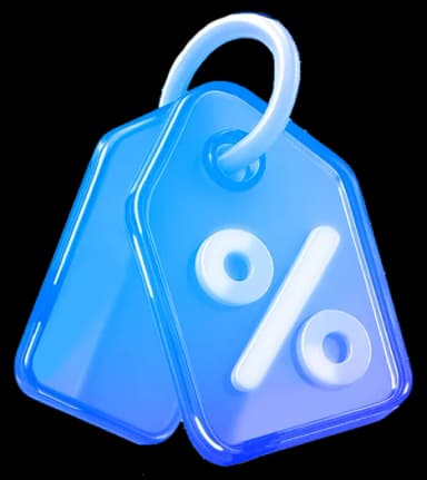 부담없는 합리적 비용 화면 이미지